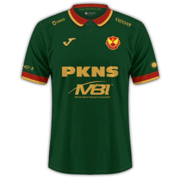 Thailande Maillot Selangor FC Exterieur 2023-24